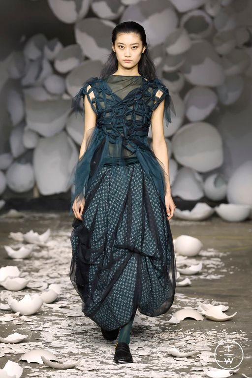 FW26 Pauline Dujancourt Look 13