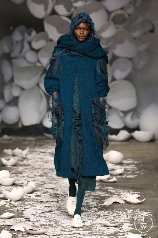 FW26 Pauline Dujancourt Look 14