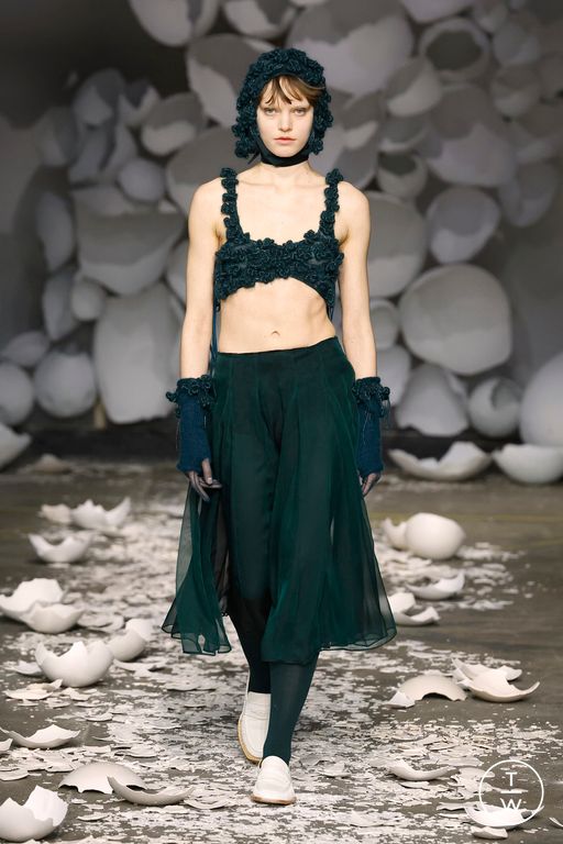 FW26 Pauline Dujancourt Look 16