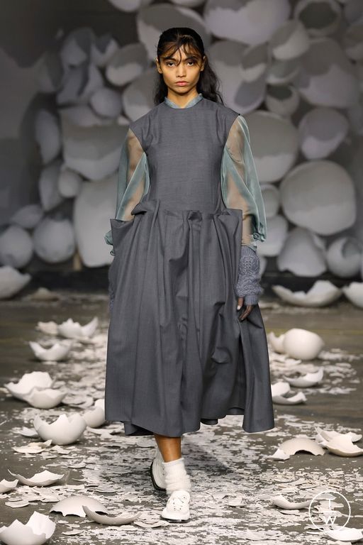 FW26 Pauline Dujancourt Look 17