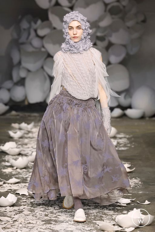 FW26 Pauline Dujancourt Look 25