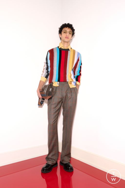 FW25 Paul Smith Look 1