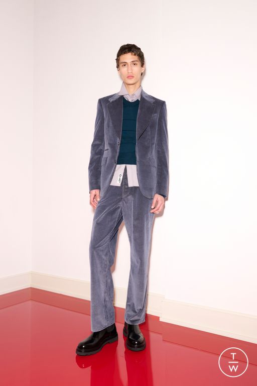 FW25 Paul Smith Look 2