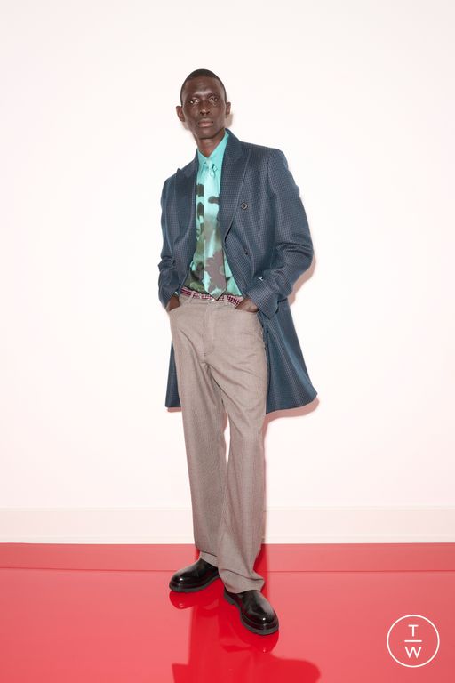 FW25 Paul Smith Look 3