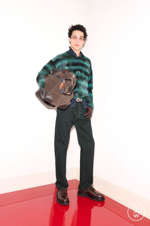 FW25 Paul Smith Look 4