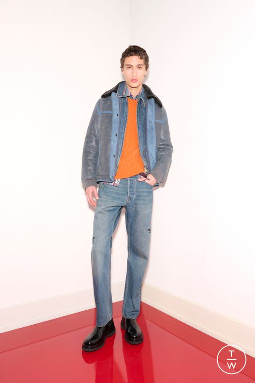FW25 Paul Smith Look 5
