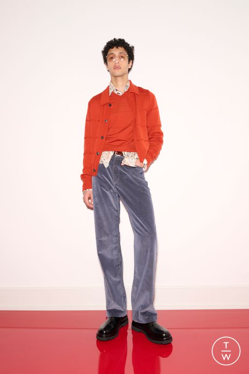 FW25 Paul Smith Look 6