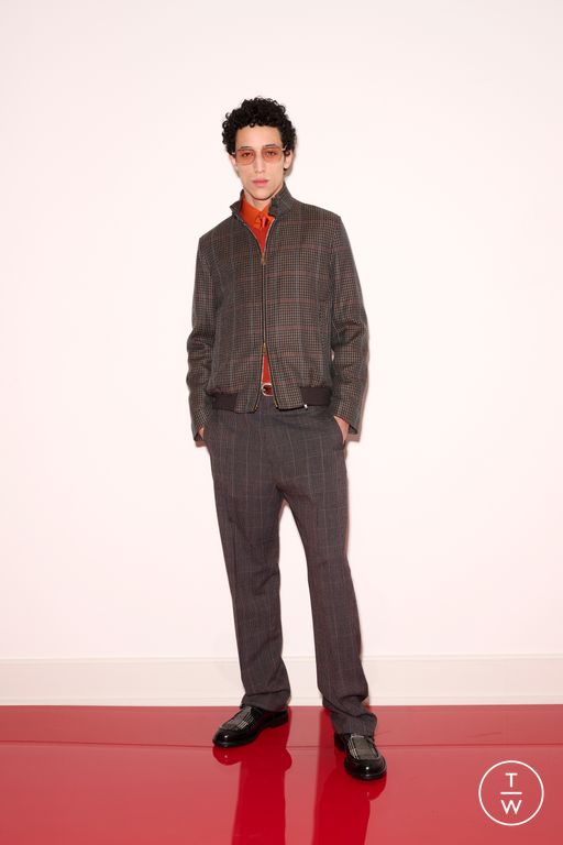 FW25 Paul Smith Look 7