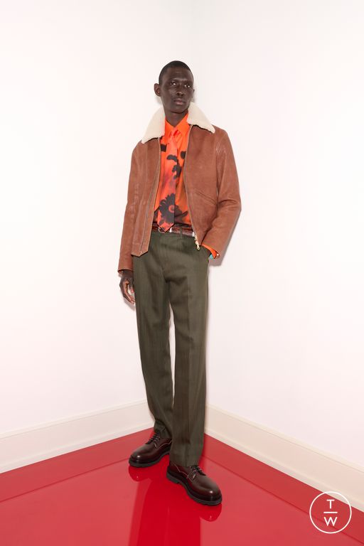 FW25 Paul Smith Look 8