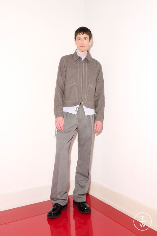 FW25 Paul Smith Look 9