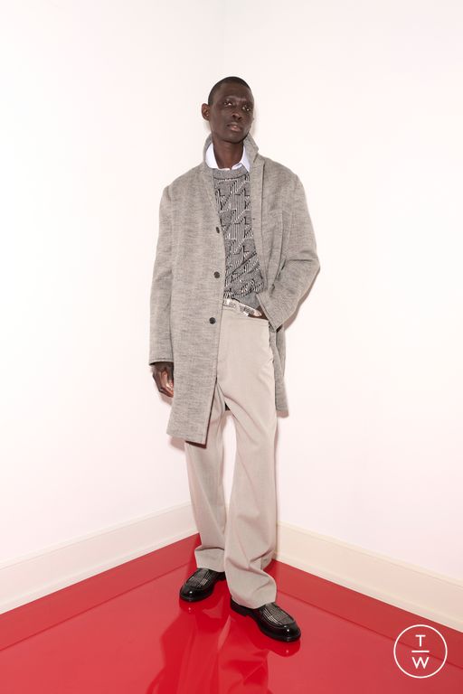 FW25 Paul Smith Look 10