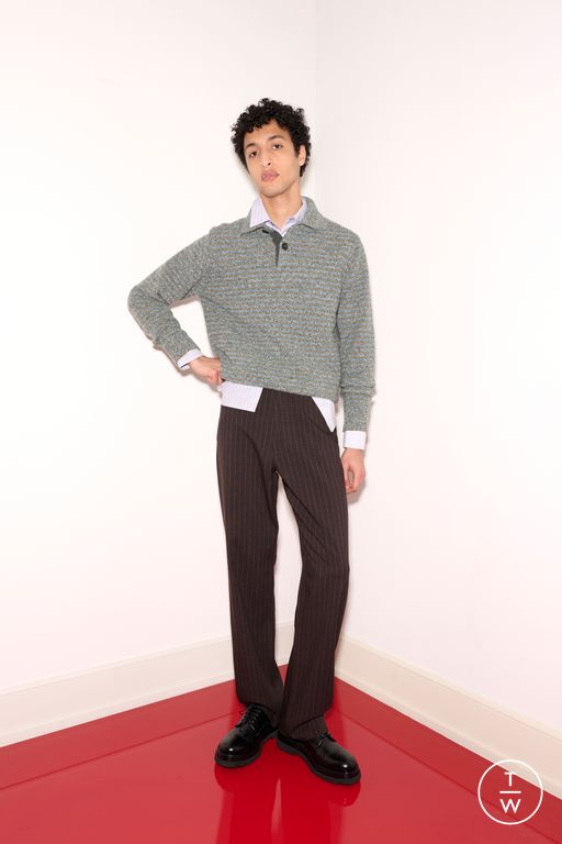 FW25 Paul Smith Look 11