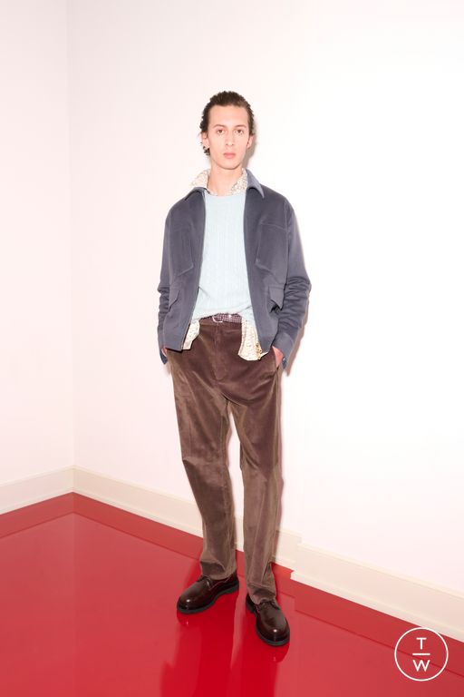 FW25 Paul Smith Look 12