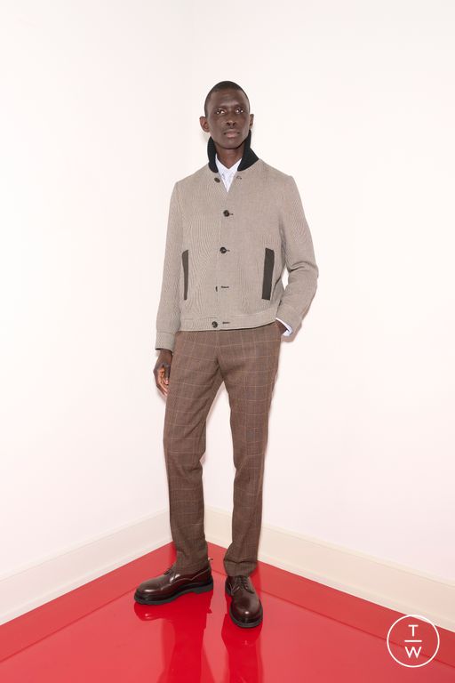 FW25 Paul Smith Look 14