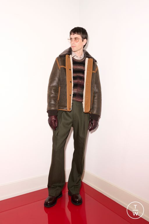 FW25 Paul Smith Look 16