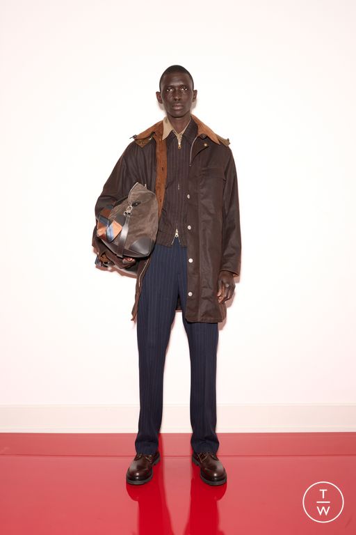 FW25 Paul Smith Look 17