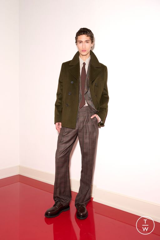 FW25 Paul Smith Look 18