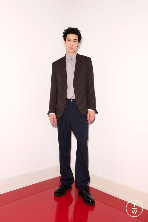 FW25 Paul Smith Look 20