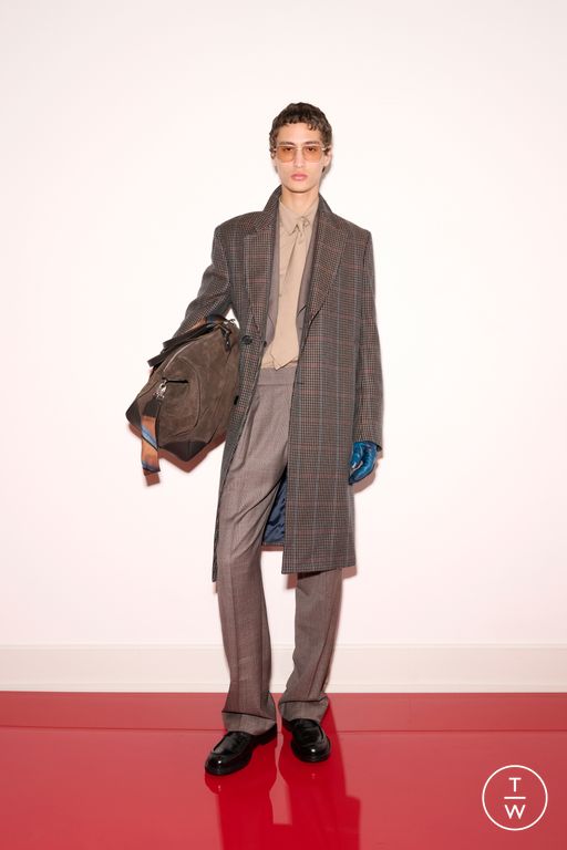 FW25 Paul Smith Look 21