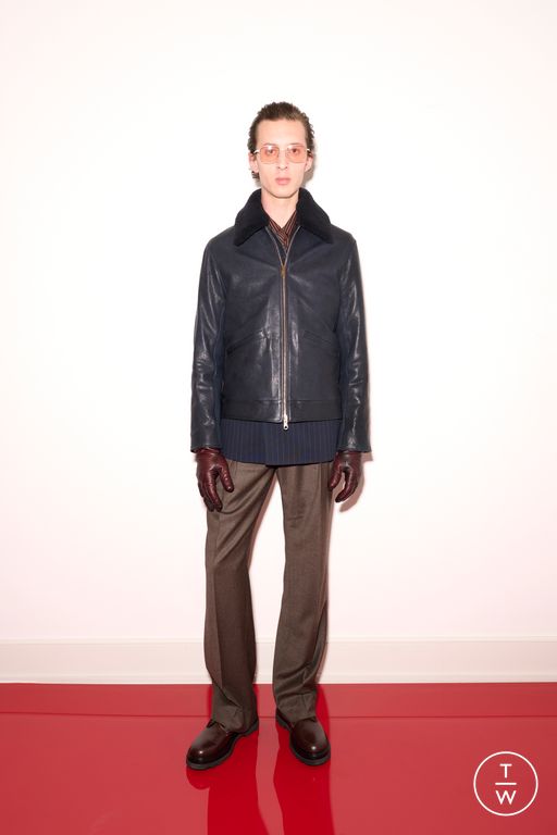 FW25 Paul Smith Look 22