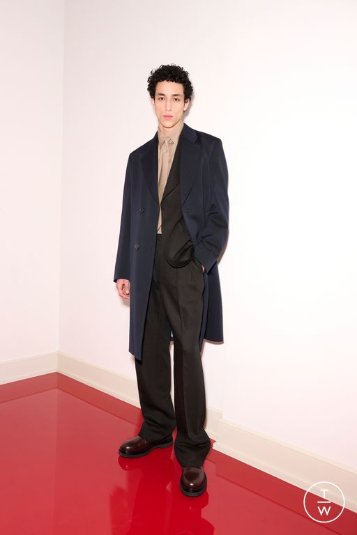 FW25 Paul Smith Look 24