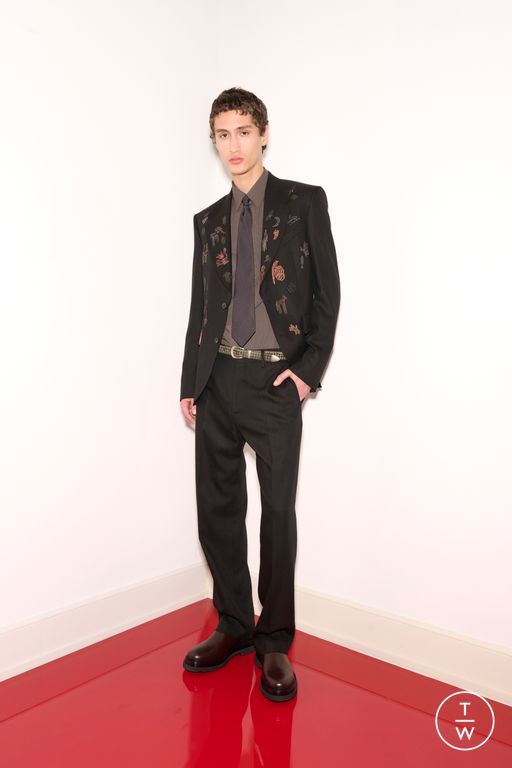 FW25 Paul Smith Look 25