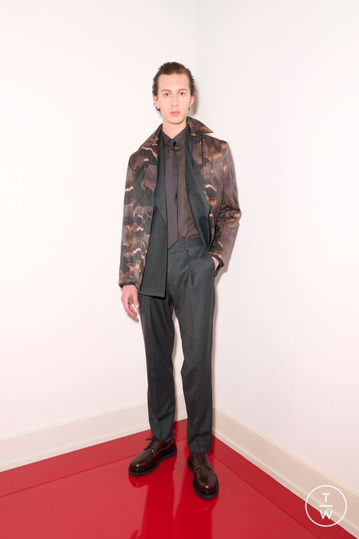 FW25 Paul Smith Look 26