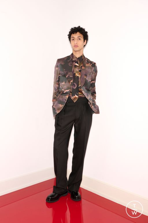FW25 Paul Smith Look 28