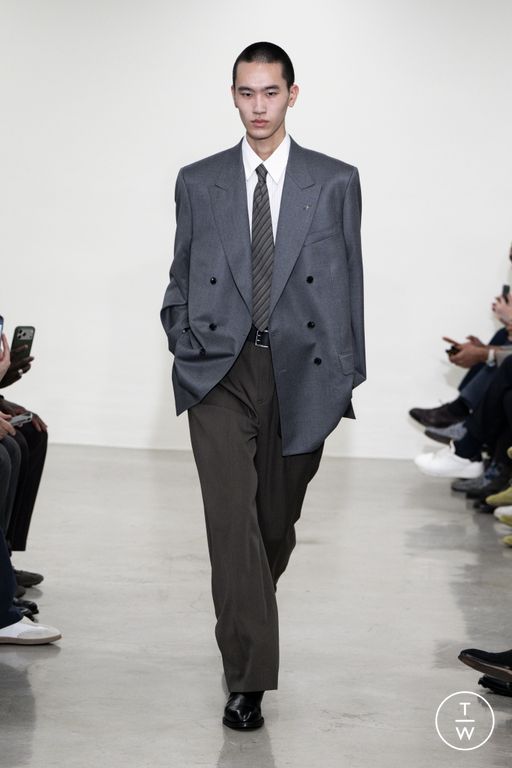 FW26 Paul Smith Look 1
