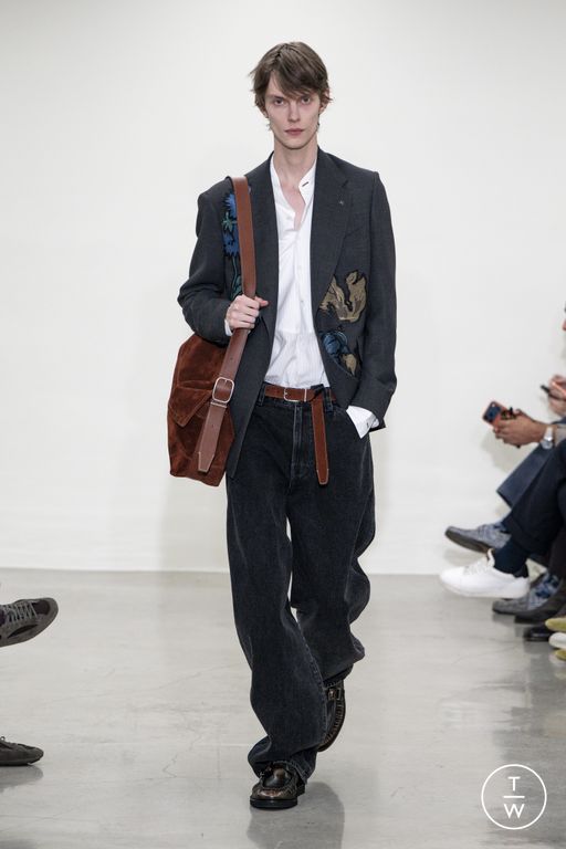 FW26 Paul Smith Look 11