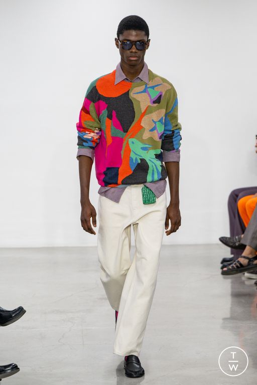 SS 26 Paul Smith Look 3