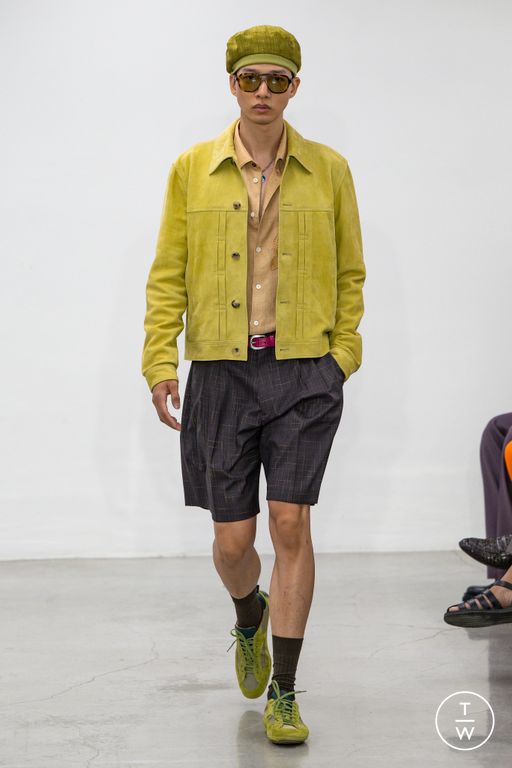 SS 26 Paul Smith Look 7
