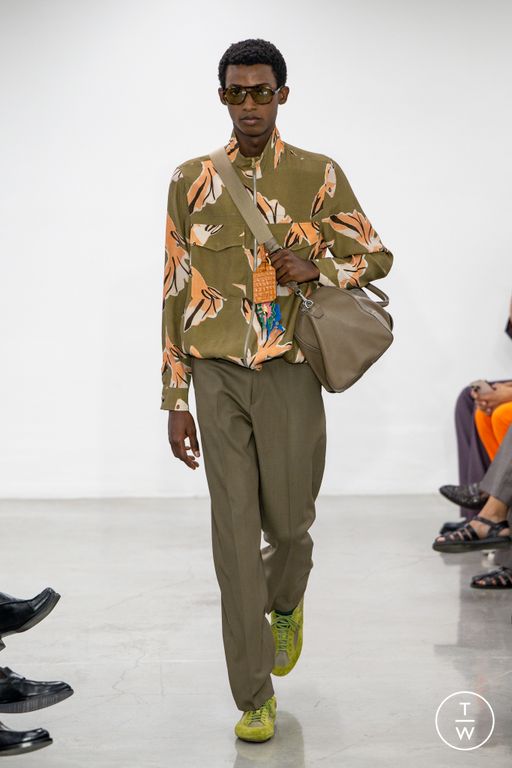 SS 26 Paul Smith Look 10