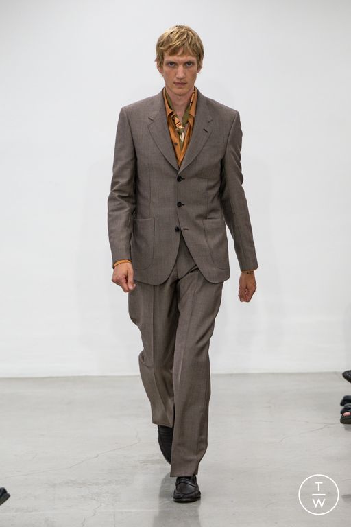 SS 26 Paul Smith Look 14