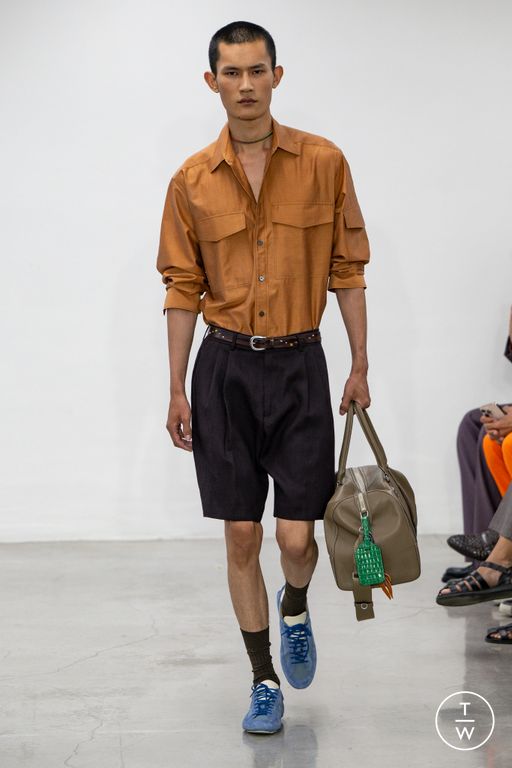 SS 26 Paul Smith Look 15