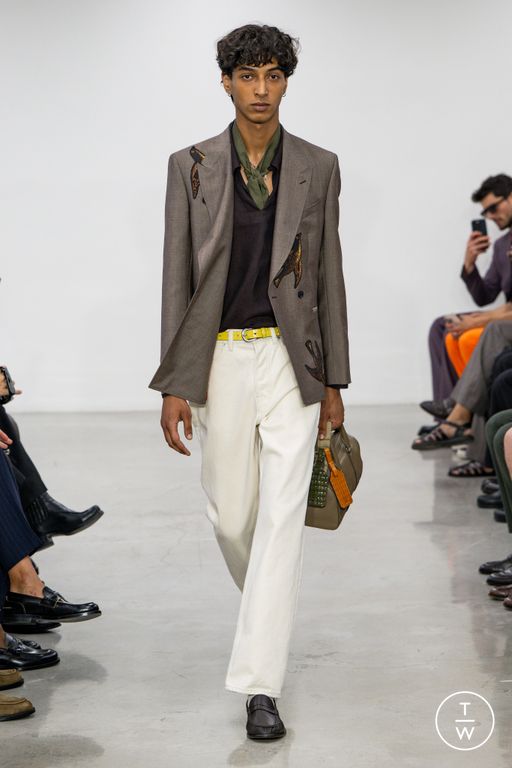 SS 26 Paul Smith Look 17
