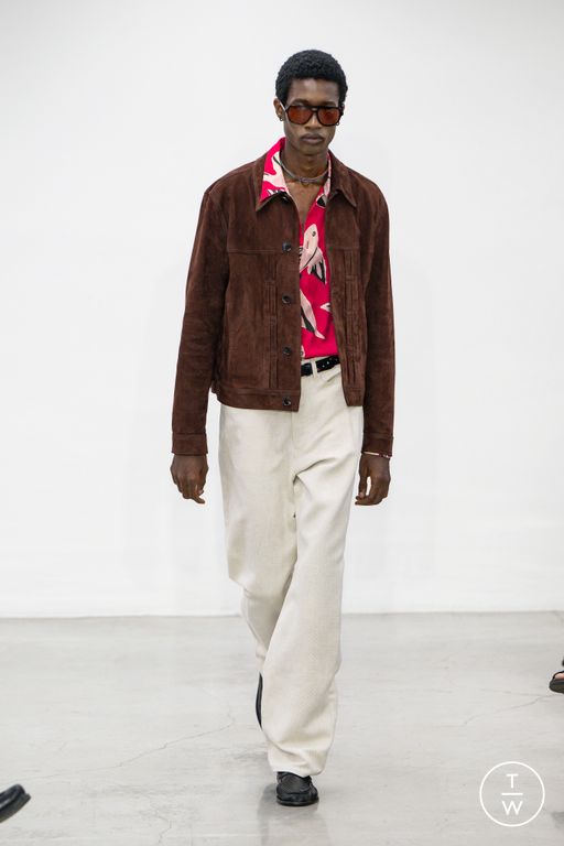 SS 26 Paul Smith Look 23