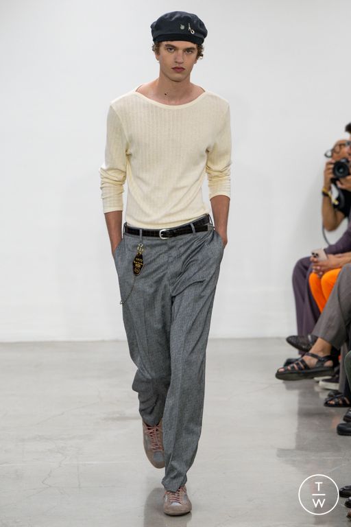 SS 26 Paul Smith Look 25