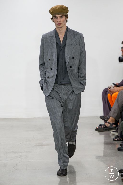 SS 26 Paul Smith Look 26