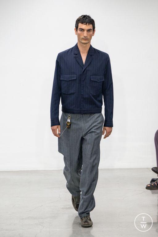 SS 26 Paul Smith Look 27