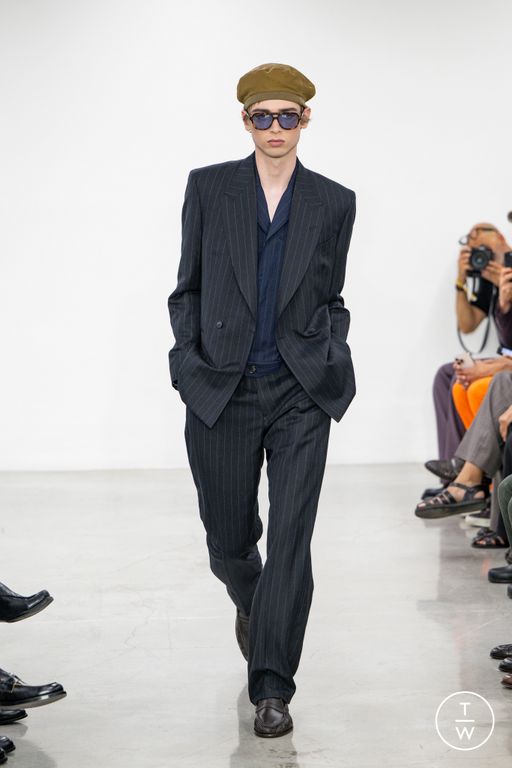 SS 26 Paul Smith Look 28