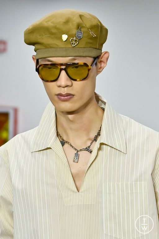 SS26 Paul Smith Look 33