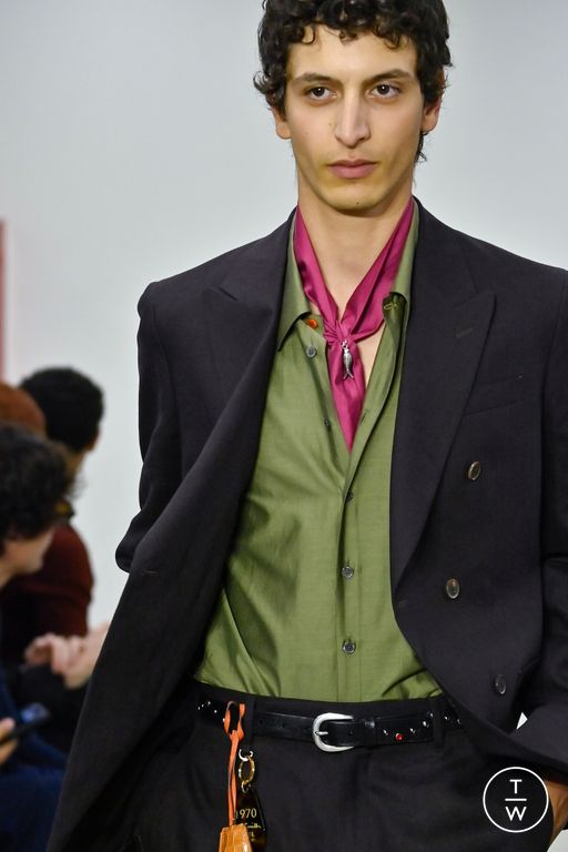 SS26 Paul Smith Look 38