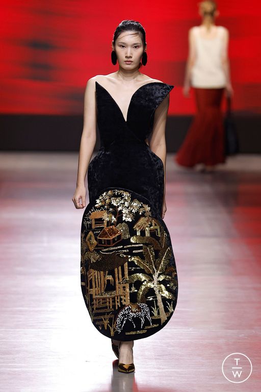 SS26 Phan Dang Hoang Look 6