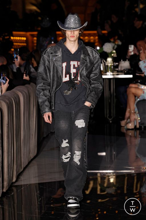 FW25 Philipp Plein Look 3