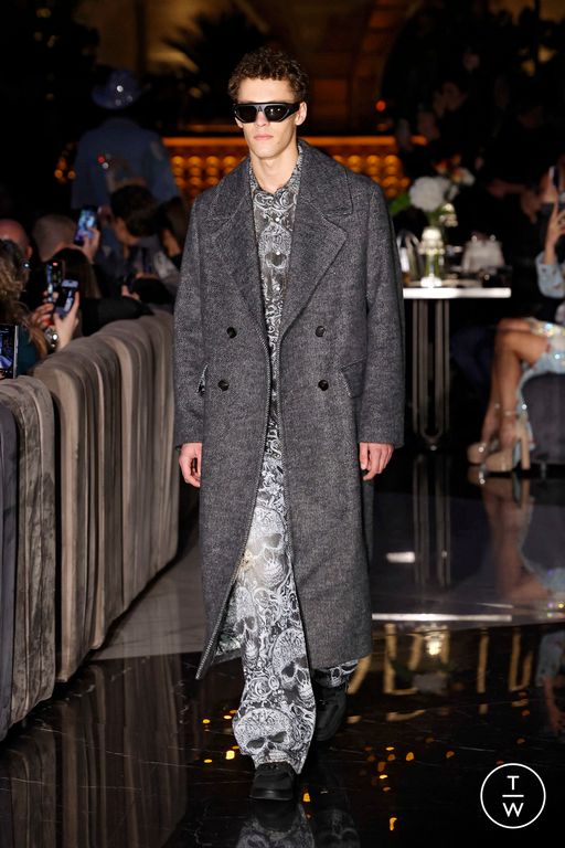 FW25 Philipp Plein Look 5