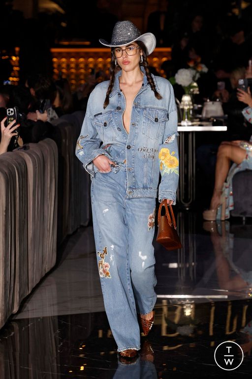 FW25 Philipp Plein Look 12