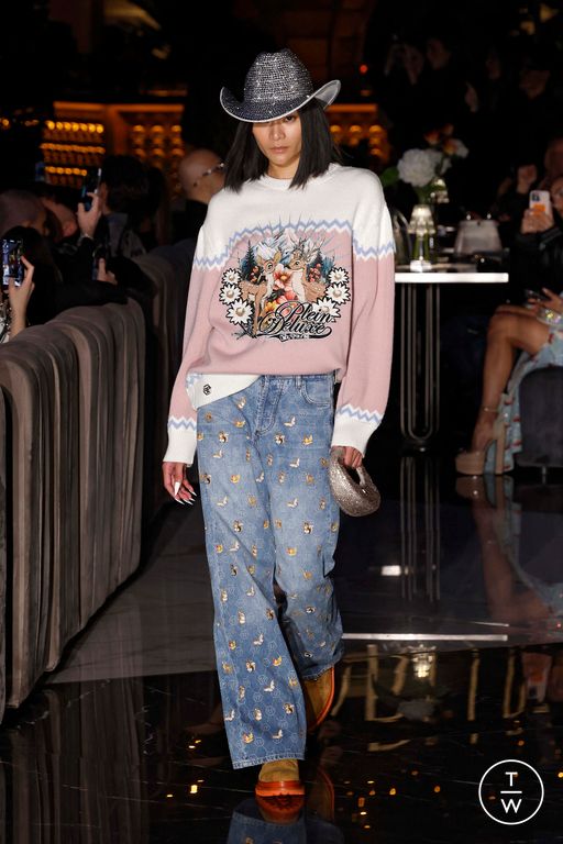 FW25 Philipp Plein Look 14