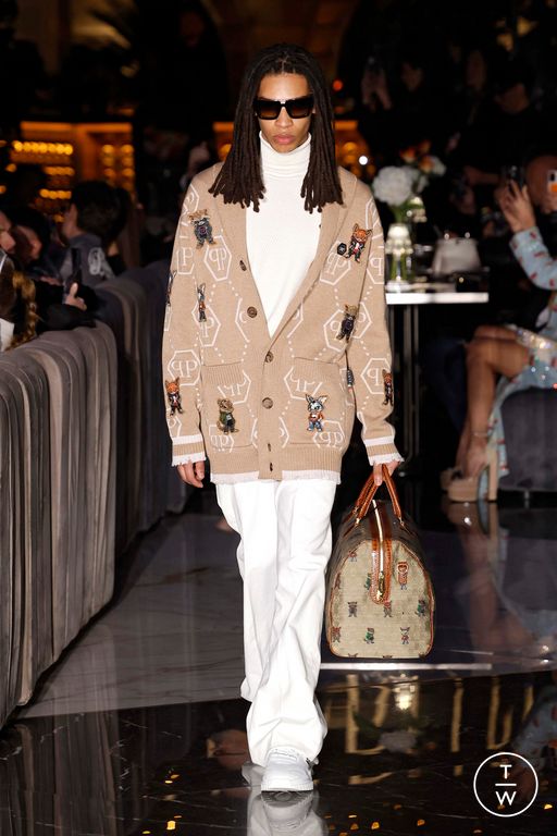 FW25 Philipp Plein Look 19