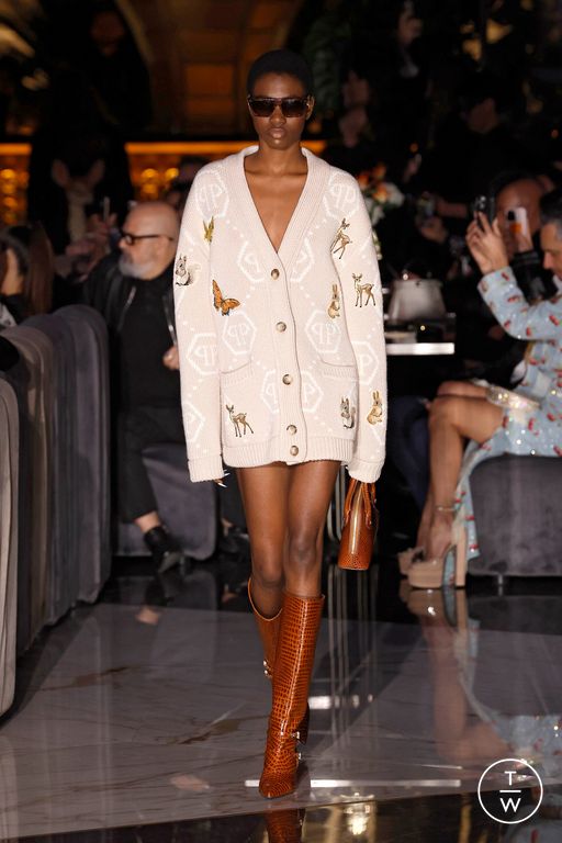 FW25 Philipp Plein Look 20